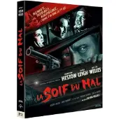 Dvd Blu-ray La Soif Du Mal