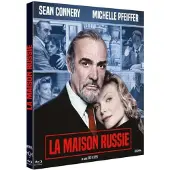 Dvd La Maison Russie