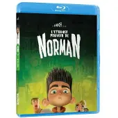 Dvd Blu-ray L´Étrange Pouvoir De Norman