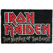 Erik Editores Felpudo Iron Maiden