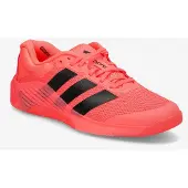 Adidas adidasZapatilla de training Dropset 4 40 2/3 Solar Turbo / Core Black / Solar Turbo Hombre