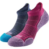 1000 Mile Calcetines Run 2 Pares