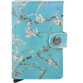 Secrid Cartera De Cuero Miniwallet Art