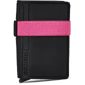 Secrid Cartera De Cuero Bandwallet Tpu