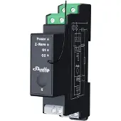 Shelly Relé Inteligente Wlan Wave Pro 2pm