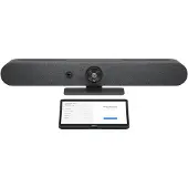 Logitech Rally Bar Mini Con Rap Ip Para Sistema De Videoconferencia Zoom