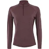 Loeffler Sudadera Con Media Cremallera Transtex Merino