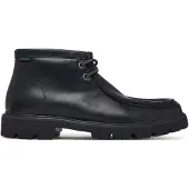Clarks Botines chukka 'Cleyhill' negro