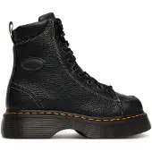 Dr. Martens Botines con cordones 'Buzz 8i' negro