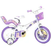Dino Bikes Bicicleta K-pop Idol 14´´