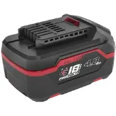 Güde Batería » ProVolt APPV 18-40 «, 18V, Serie E³, 4,0 Ah