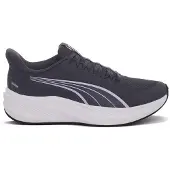 Puma Zapatillas de running 'Dasher Lite' grafito / lila pastel