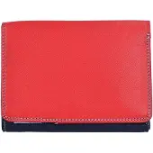 Mywalit Cartera Piel natural 12 cm multicolor