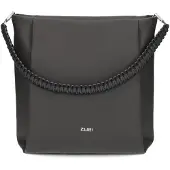 Zwei Yuna Bolso para hombre 31 cm gris
