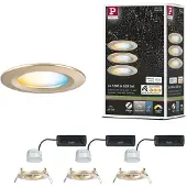 Paulmann Luminaria empotrable LED Nova