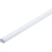 Paulmann Perfil tubular para tiras LED , 2 metros