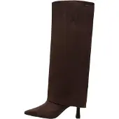Tamaris Botas marrón oscuro