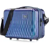 Pack Easy Flow Neceser rígido 35 cm azul
