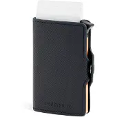 Moneyhold Cartera Rfid Card Holder Smart With Coin Pocket