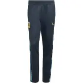 Adidas Pantalón deportivo 'Argentinien Messi 26' azul / navy / oro