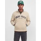 Jack & Jones Jack & JonesSudadera Con TextoSGris