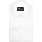 Suitable Donau Camisa De Frac Blanco talla