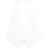 Suitable Donau Chaleco De Frac Blanco talla