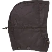 Barbour Capucha Rustic Marrón