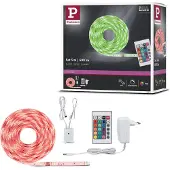 Paulmann Kit completo de tira LED RGB SimpLED