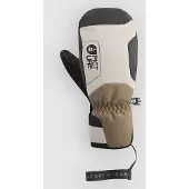 Picture - Caldwell Mittens - Guantes size 10, gris