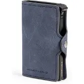 Moneyhold Cartera Rfid Card Holder Smart Without Coin Pocket