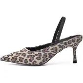 Woden Sophie Leo Leopard Talla: 37 | Pumps Outlet | Mujer