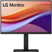 LG Monitor 24ba55w-b 24´´ Full Hd Ips Lcd 75hz