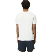 Marc O'Polo Pijama corto navy / blanco