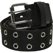 Urban Classics Cinturón Polyester Eyelet