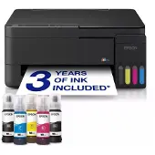 Epson Impresora Multifunción Ecotank L3352