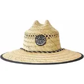 Rip Curl Sombrero Logo Straw