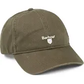 Barbour Gorra Verde Oliva Verde oscuro