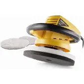 Powerplus Pulidora Eléctrica 120w 240 Mm 2 Piezas