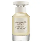 Abercrombie & Fitch Eau De Parfum Authentic Moment Woman 50ml
