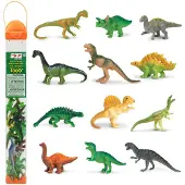 Safari Ltd Sue Y Su Figura De Toob Friends