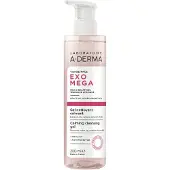 A-Derma Gel Limpiador Exomega 200ml