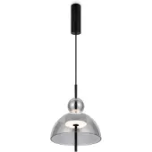 Maytoni Lámpara colgante Bangkok, 3000K, 12W, modelo MOD185PL-L6B3K4