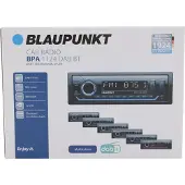 Blaupunkt Radio Con Pantalla Para Coche Bpa1124dab/bt