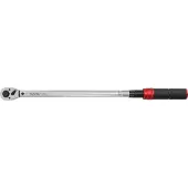 YATO Llave dinamométrica de 3/4", rango de 100–500 Nm