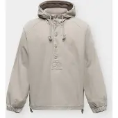 Abercrombie & Fitch Chaqueta de entretiempo greige