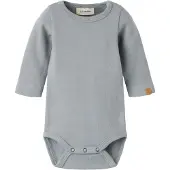Lil´ Atelier Pijama entero/body gris