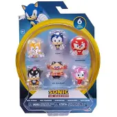 JAKKS Pacific Figura Sonic 4 Cm