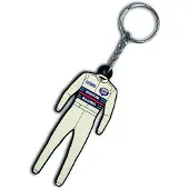 Sparco Llavero Martini Suit Replica