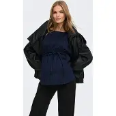ONLY Maternity Top azul